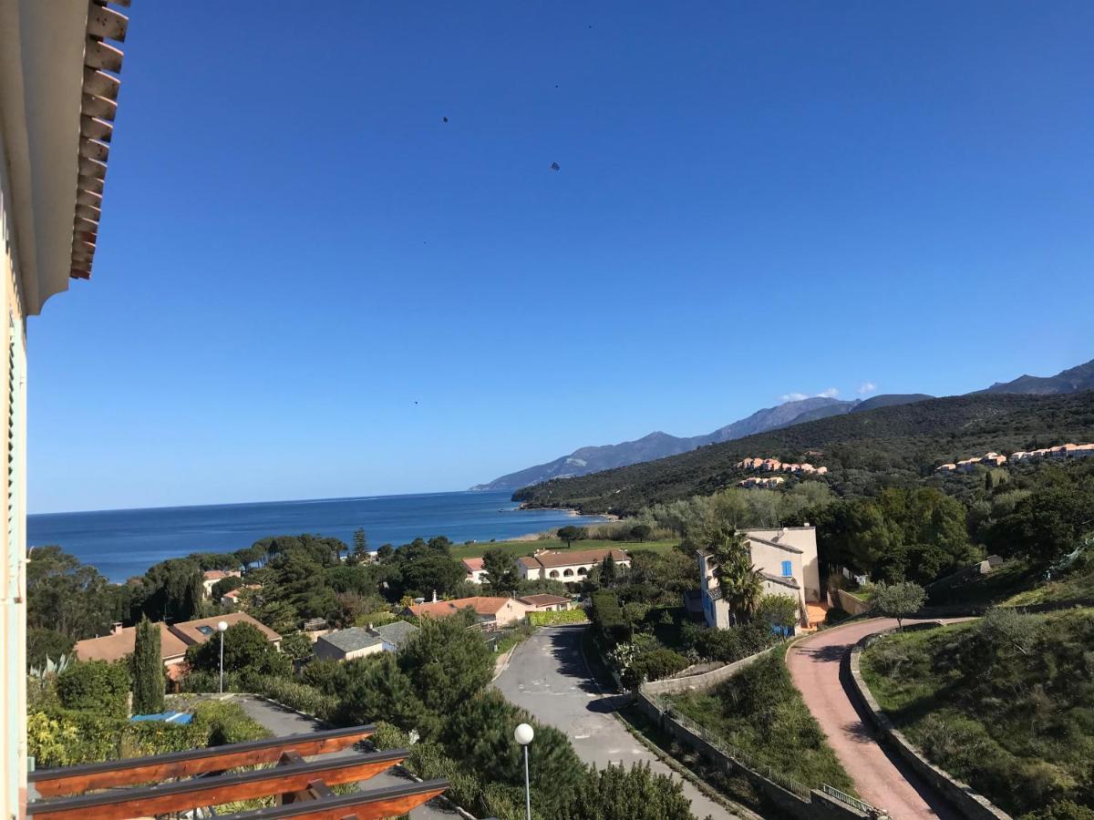 Joli T3 Familial Proche De La Mer Saint-Florent  Buitenkant foto
